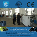 pe irrigation pipe extrusion line ISO/CE Customized